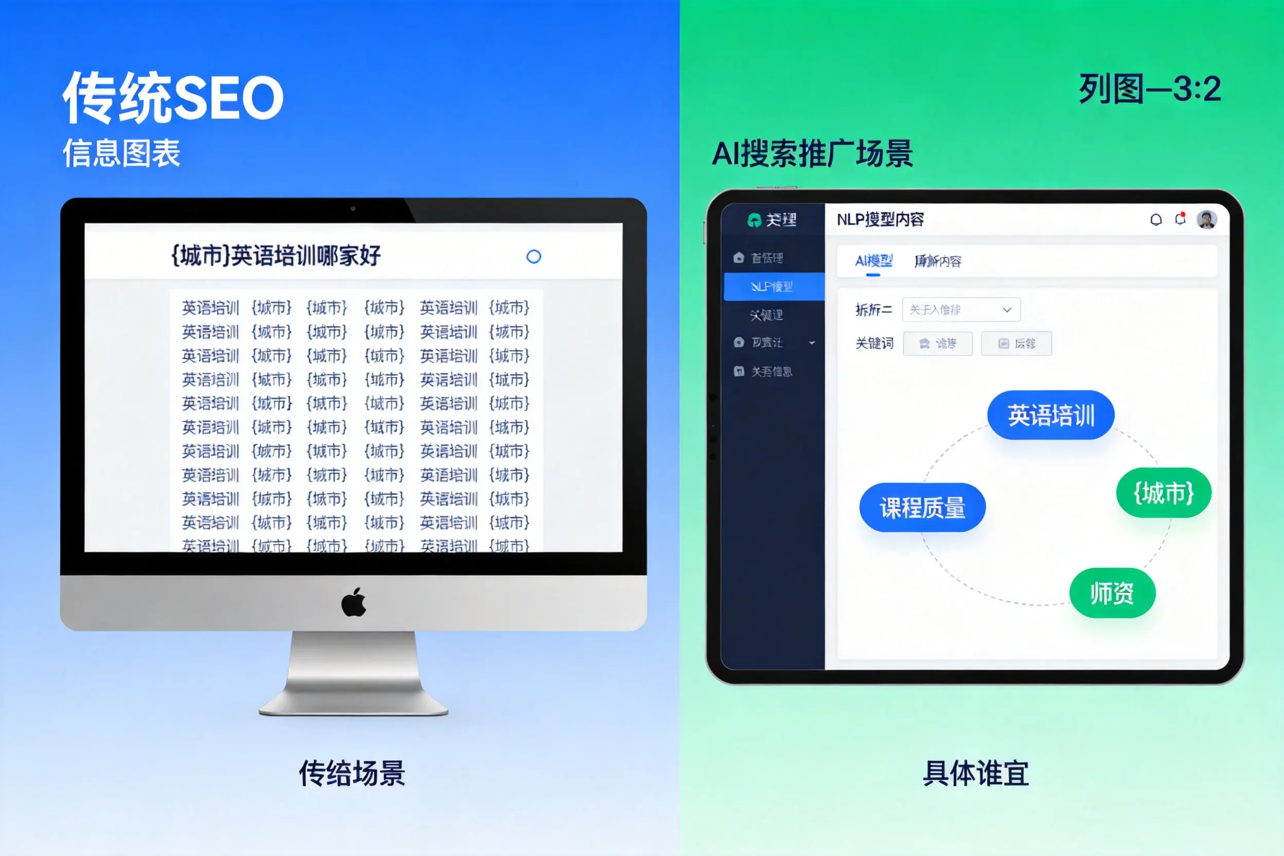 AI搜索推广和传统SEO有何区别?韶关企业选型指南