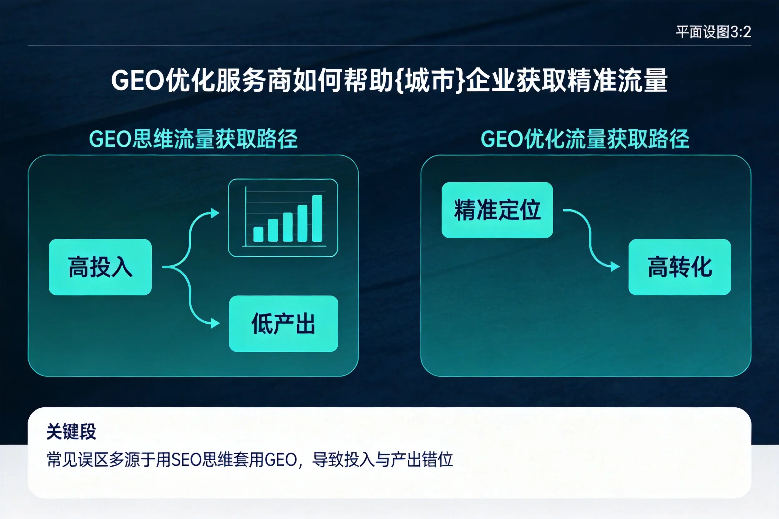 GEO优化服务商如何帮助韶关企业获取精准流量