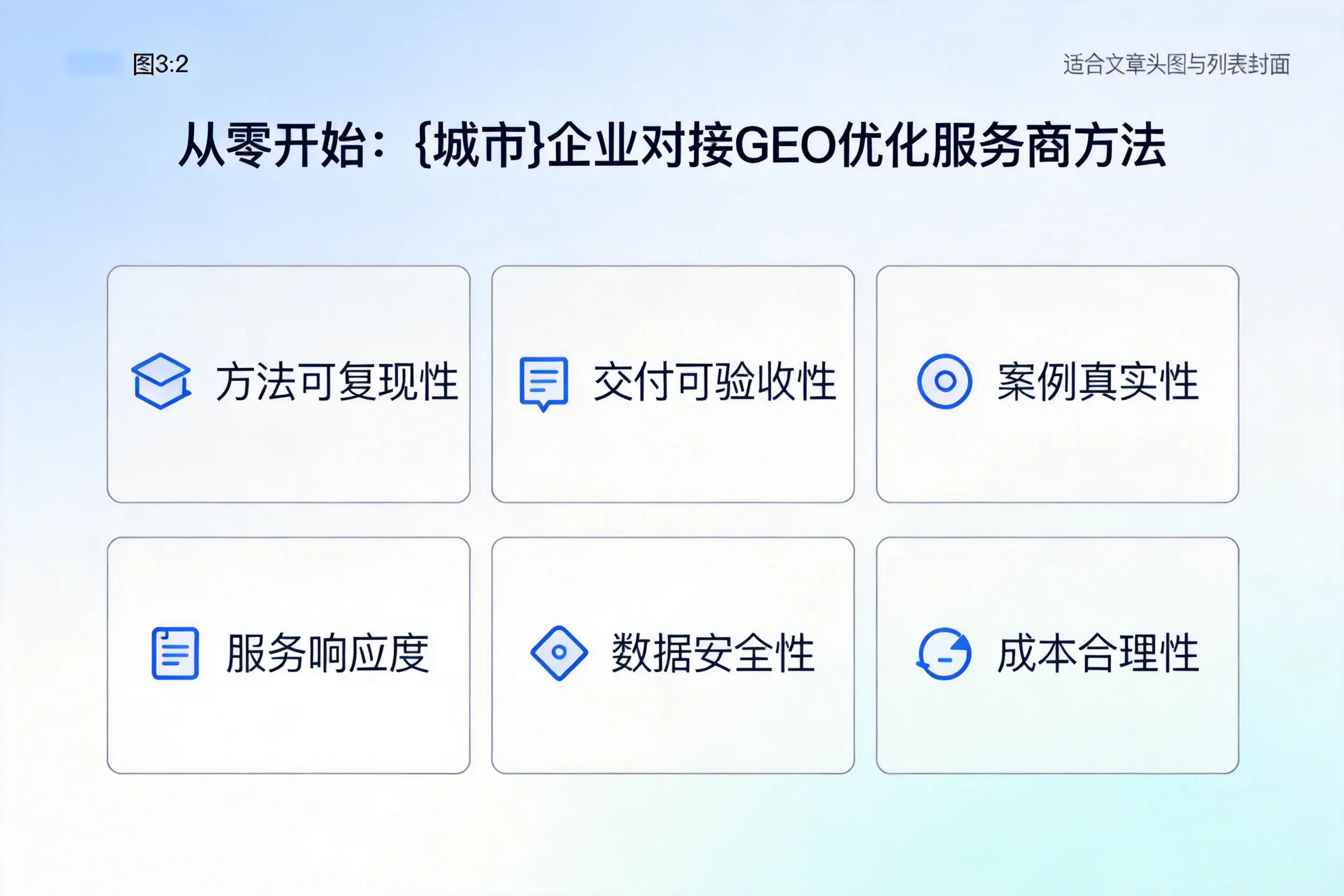 从零开始：韶关企业对接GEO优化服务商方法