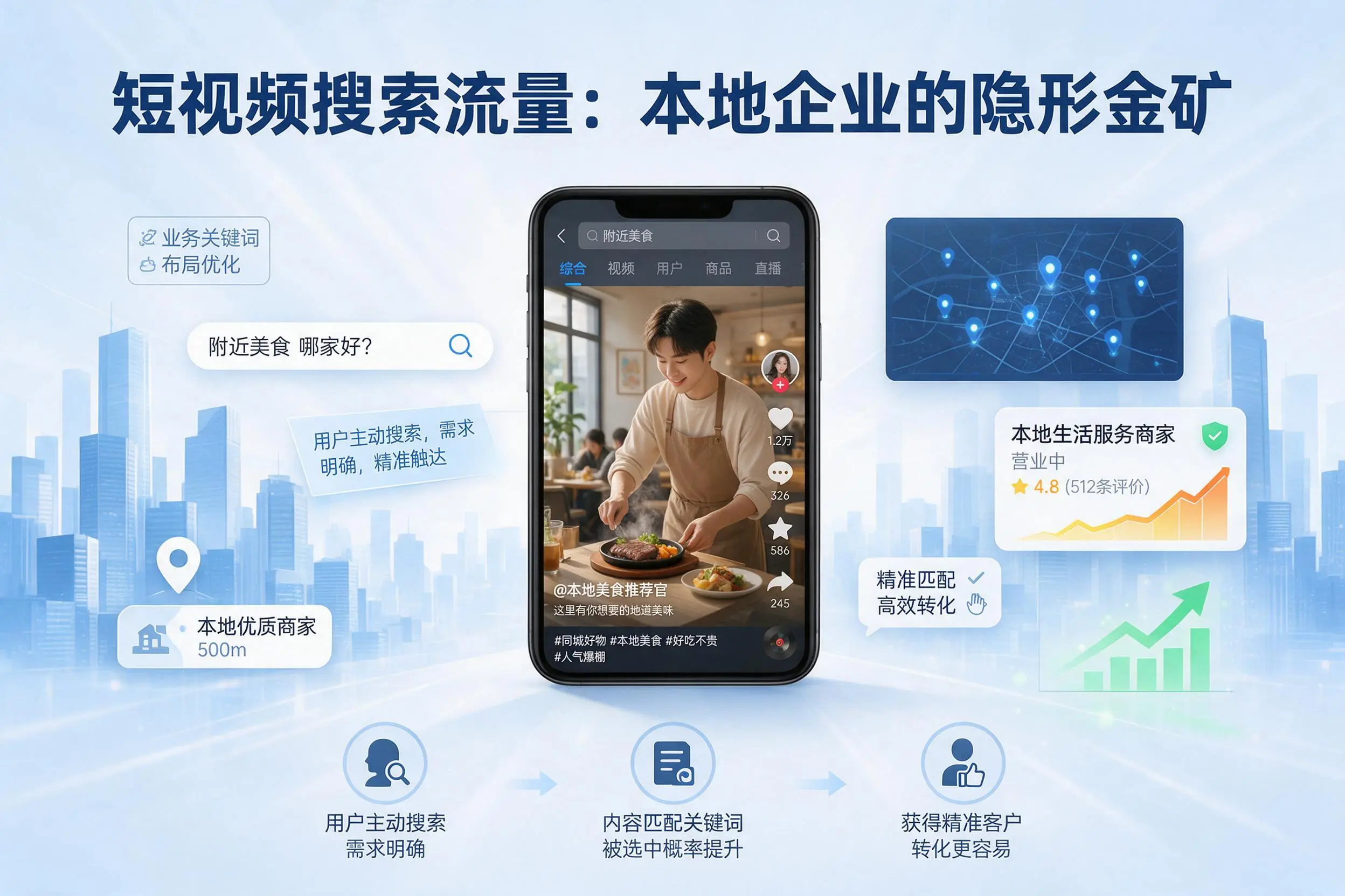 韶关企业为何要做短视频代运营?流量逻辑与转化路径解析